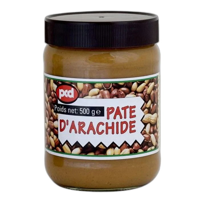 PCD Pindakaas 500G