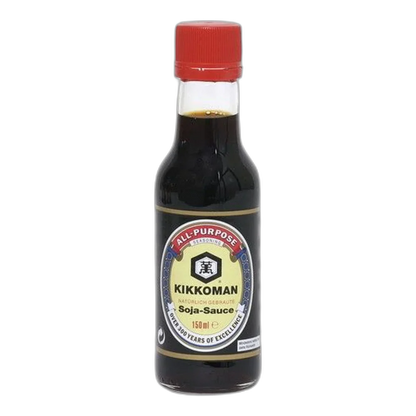 KIKKOMAN Sojasaus 150ML