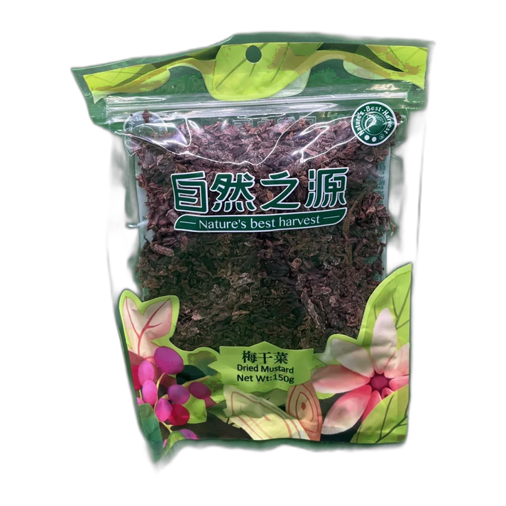 NBH Gedroogde Mosterd 150G