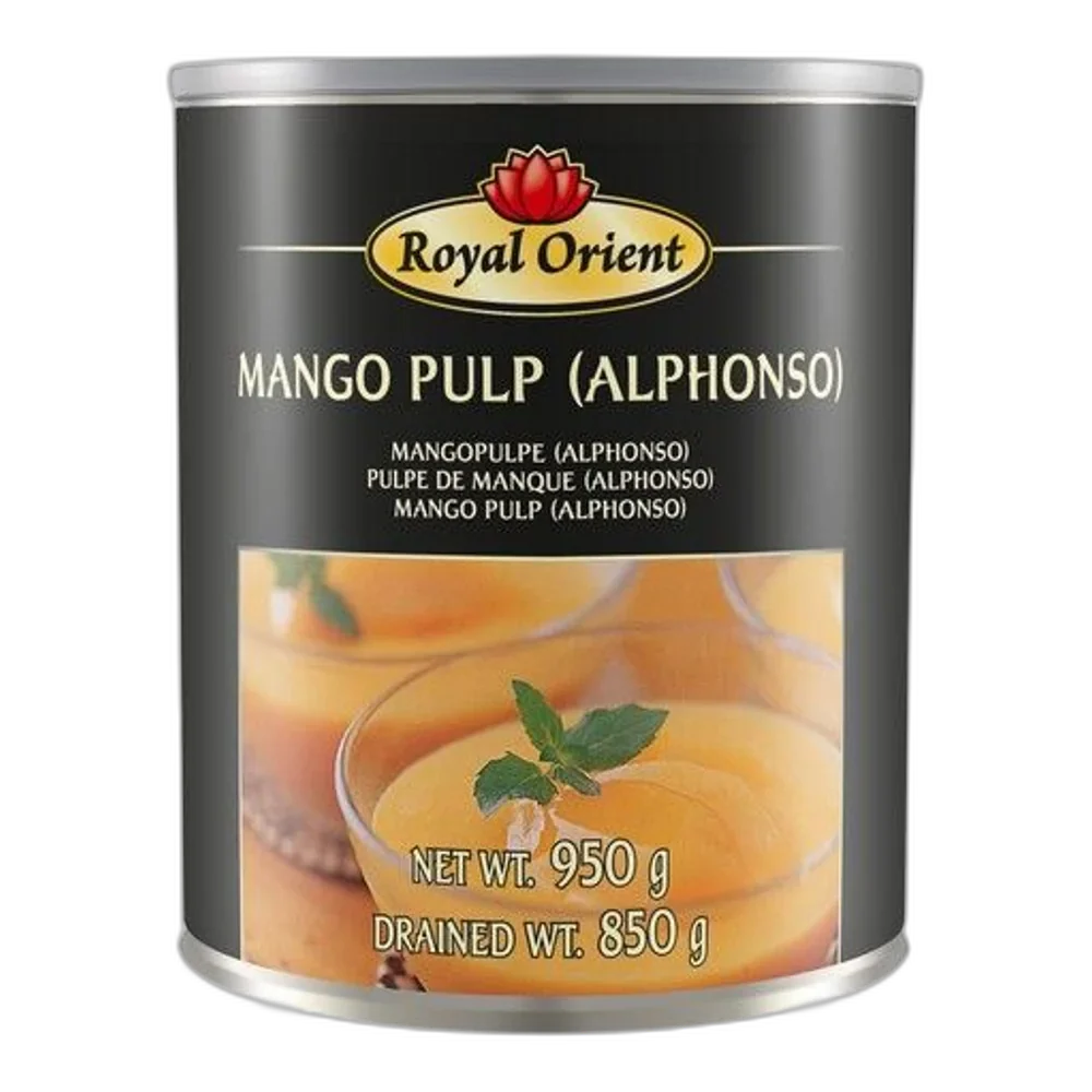 ROYAL ORIENT Alphonso-mangopulp 850G