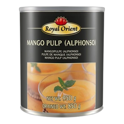 ROYAL ORIENT Alphonso-mangopulp 850G