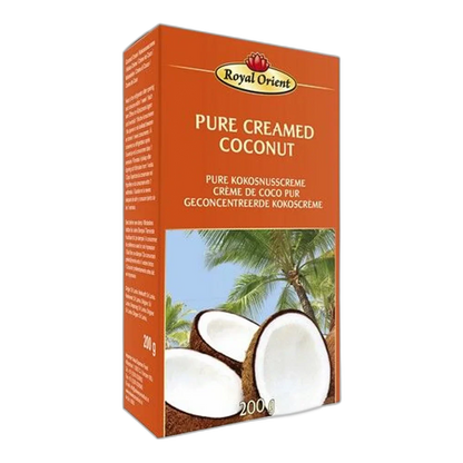 ROYAL ORIENT Coconut Cream 200G