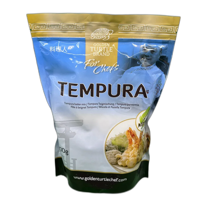 GOLDEN TURTLE Tempura bakmix 1KG
