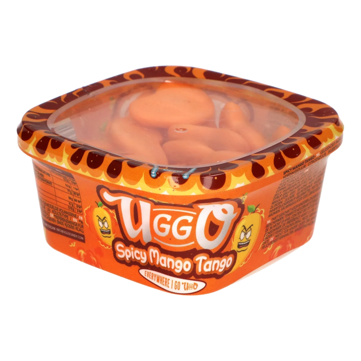 UGGO Pittige Mango Tango Snoep in Pot 200G