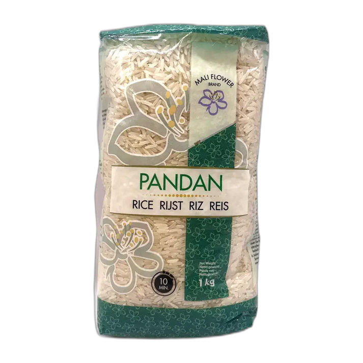 MALI BLOEM Pandanrijst 1KG