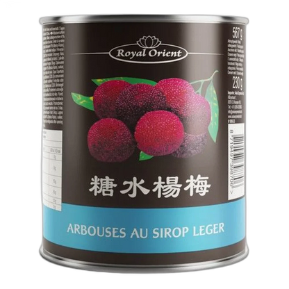 ROYAL ORIENT Arbutus op siroop 567G