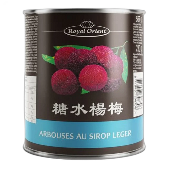 ROYAL ORIENT Arbutus op siroop 567G