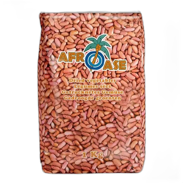 AFROASE Bruine Bonen 1KG