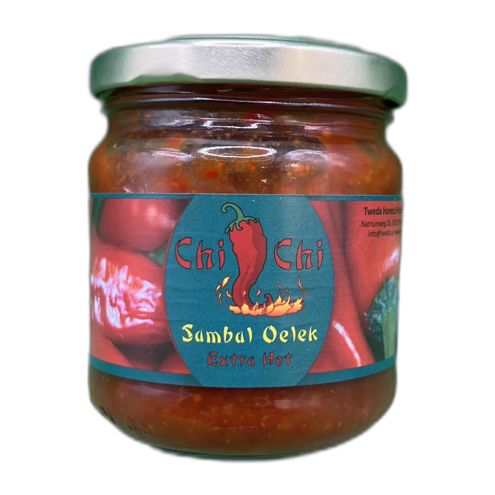 MOLEN Sambal Brandal 200G