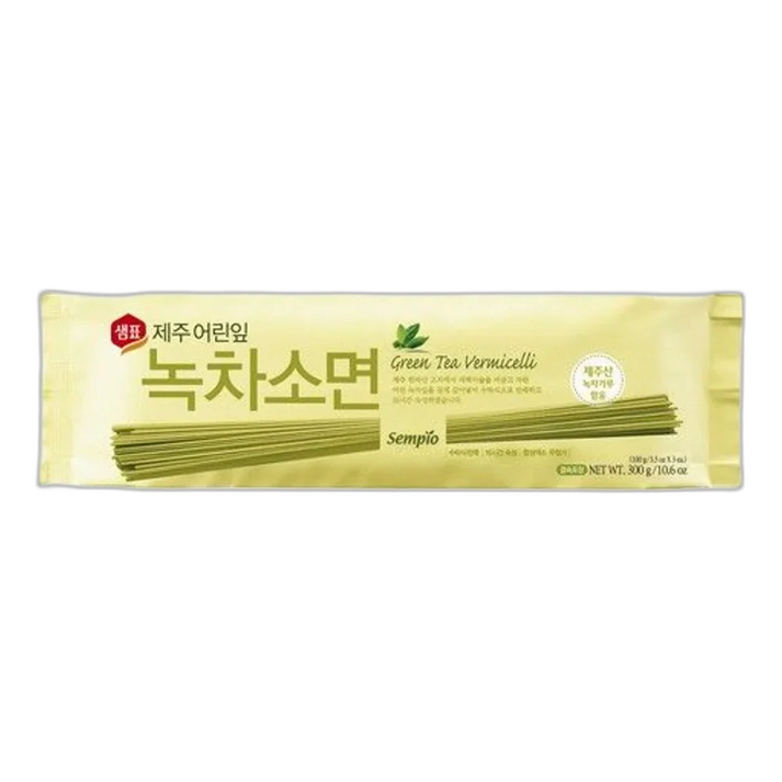 SEMPIO Groene Thee Vermicelli 300G