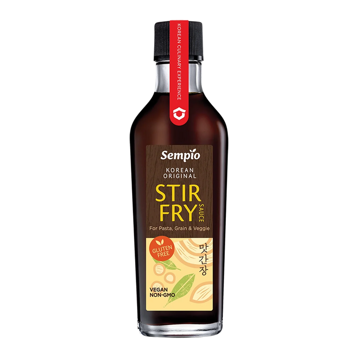 SEMPIO Koreaanse Orig. Roerbaksaus Veganistisch,GF 250ml