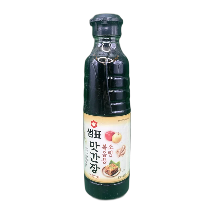 SEMPIO Kruidensojasaus voor kruiden 500ML