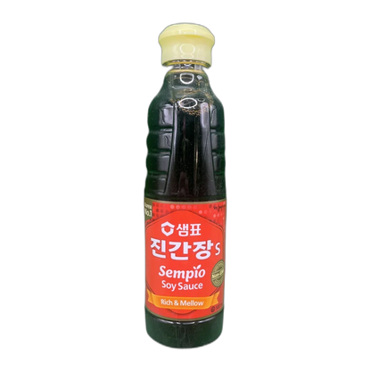 SEMPIO Sojasaus Rijk en Zacht 500ML