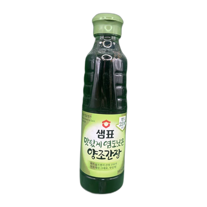 SEMPIO Sojasauce Weniger Salz 500ML
