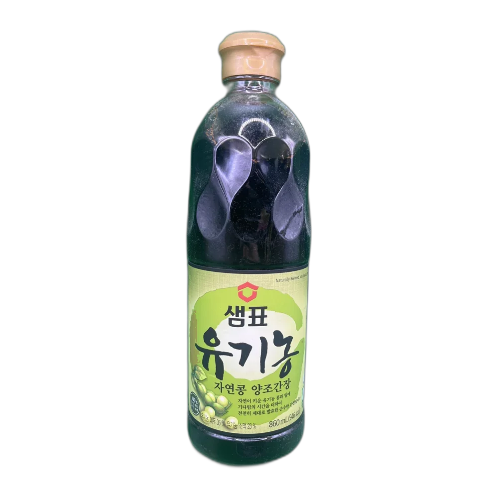 SEMPIO Yuginong Premium Sojasaus 860ML