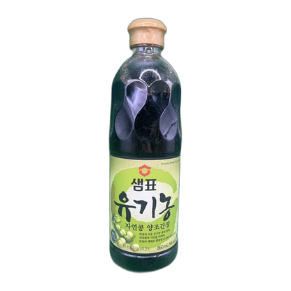 SEMPIO Yuginong Premium Sojasaus 860ML