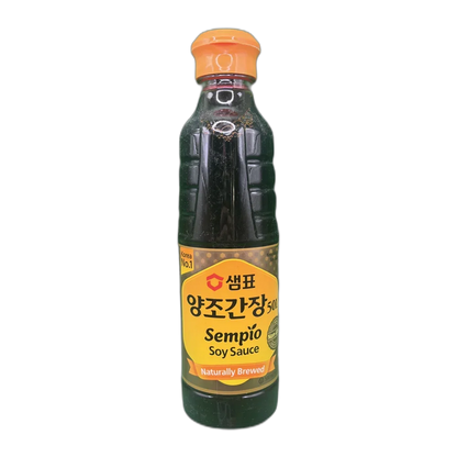 SEMPIO Soy Sauce 501 Naturally Brewed 500ML