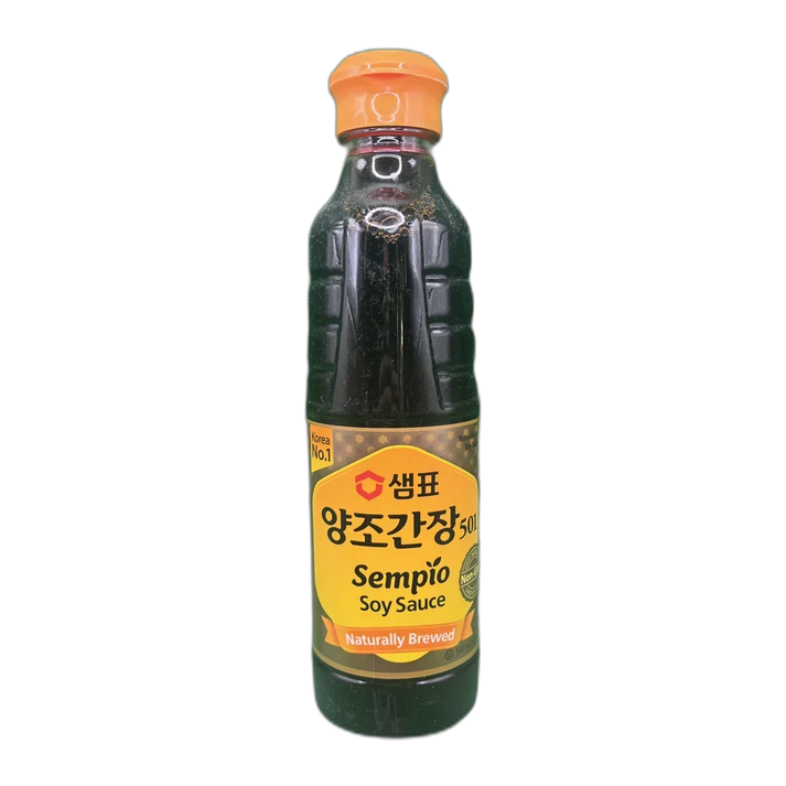 SEMPIO Sojasaus 501 Natuurlijk gebrouwen 500ML
