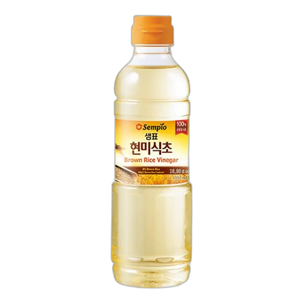SEMPIO bruine rijstazijn 500ML