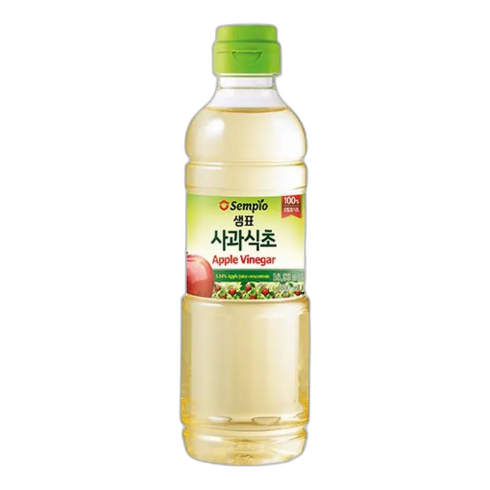 SEMPIO appelciderazijn – fruitige azijn voor dressings & marinades | 500 ml