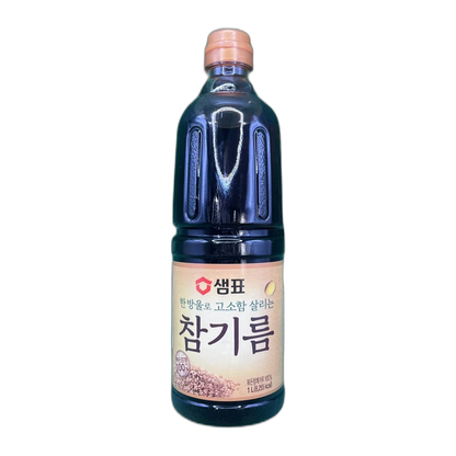 SEMPIO Sesam√∂l 1L