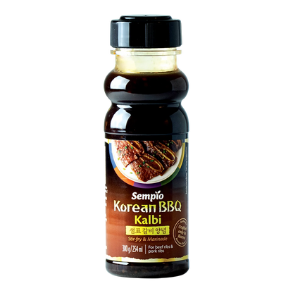SEMPIO Marinade Kalbi Koreaanse BBQ 300G