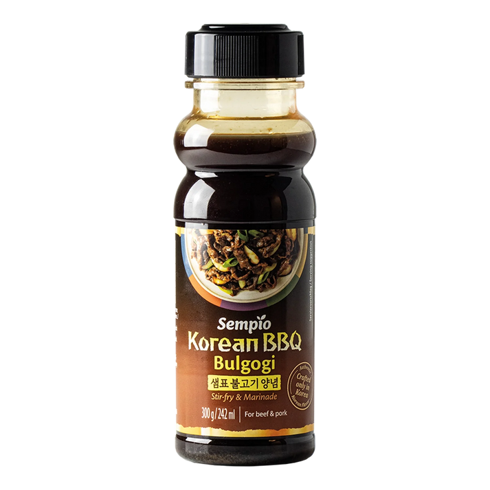 SEMPIO Marinade Bulgogi Koreaanse BBQ 300G