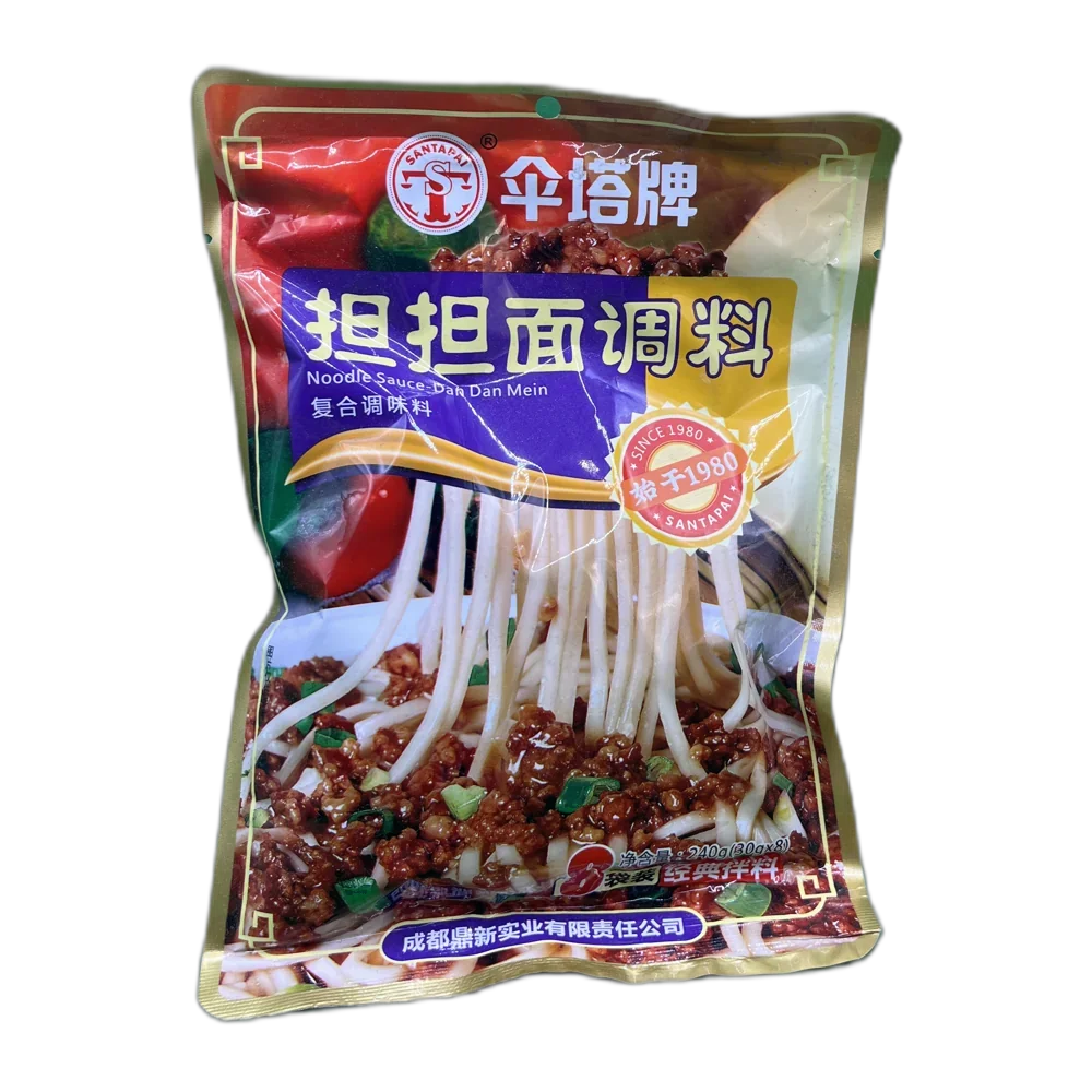 SEMPIO Gochujang Bulgogisaus pittig 75G