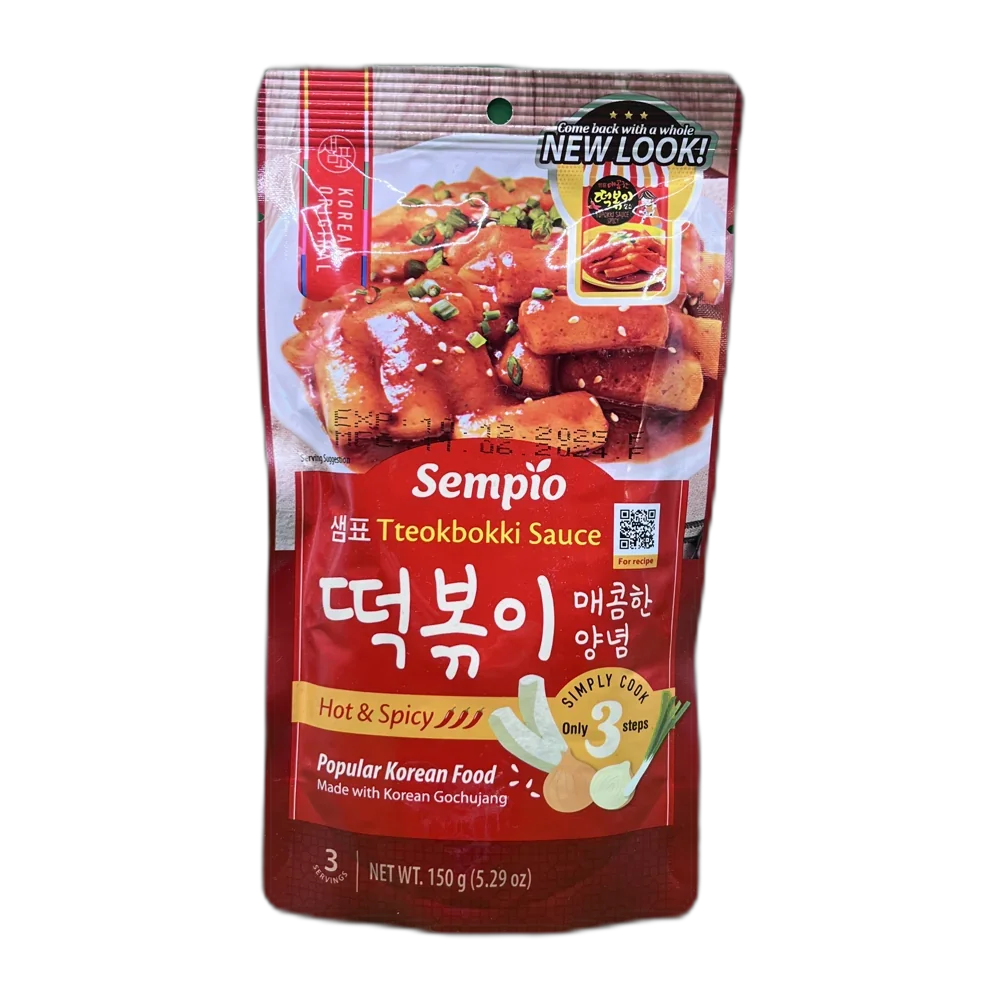 SEMPIO Shindangdon Topokkisaus 180G