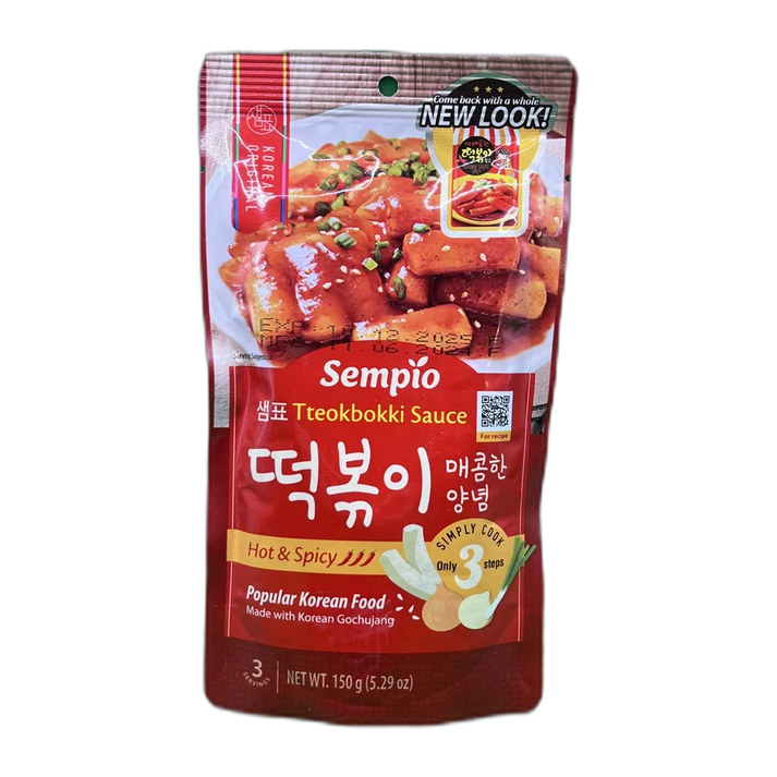 SEMPIO Shindangdon Topokkisaus 180G