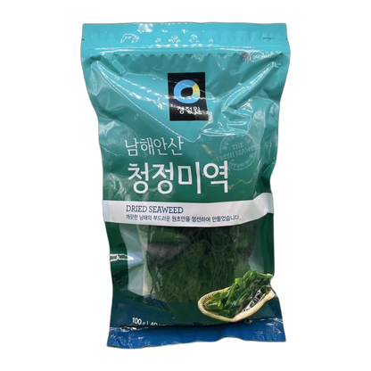CHUNGJUNGONE Gedroogd gesneden zeewier 100 g Gedroogde algen