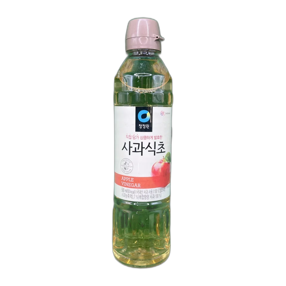 CHUNGJUNGONE Appelciderazijn Fl 500ML