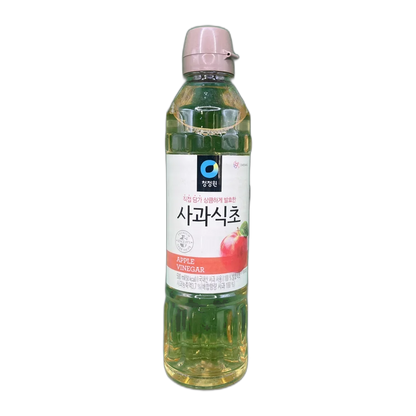 CHUNGJUNGONE Appelciderazijn Fl 500ML