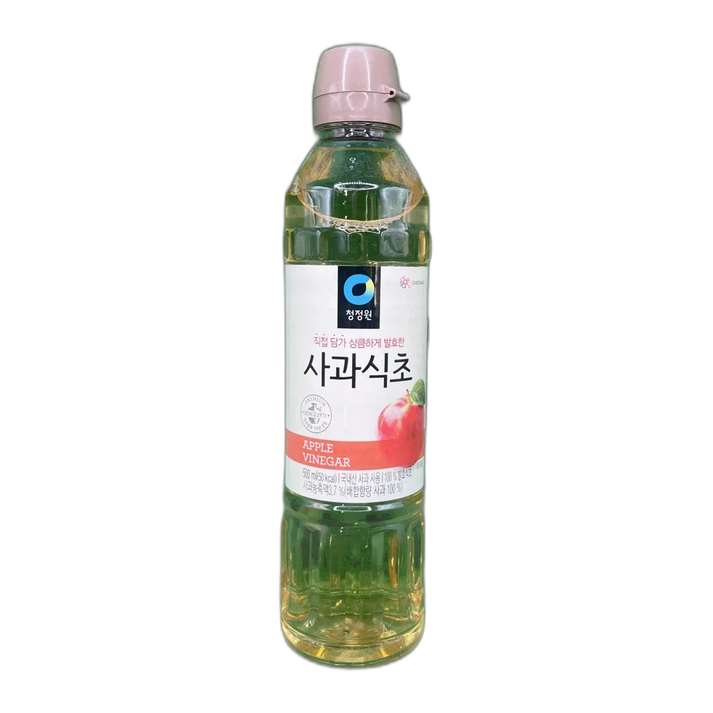 CHUNGJUNGONE Appelciderazijn Fl 500ML