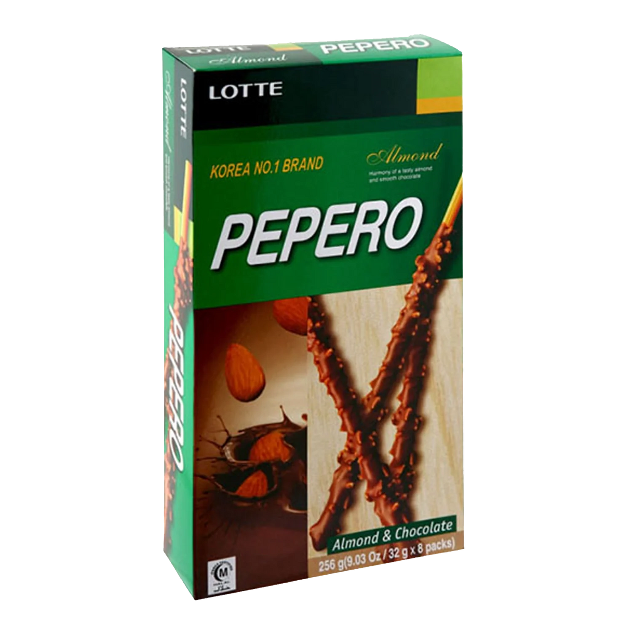 PEPERO Biscuitstick Amandel 32G