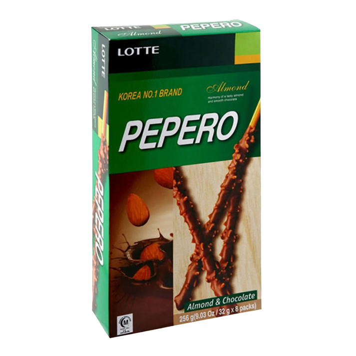 PEPERO Biscuitstick Amandel 32G