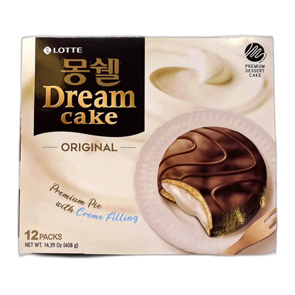 LOTTE Droomcake Origineel 408G