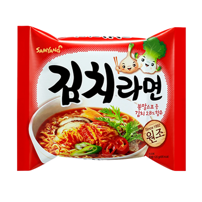 SAMYANG Kimchi Ramen 120G