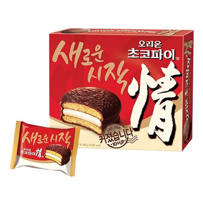 ORION Chocotaart 468G