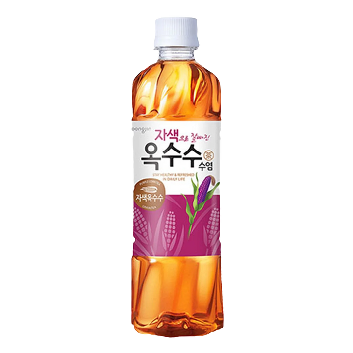 WOONGJIN Maïszijdethee 500ML