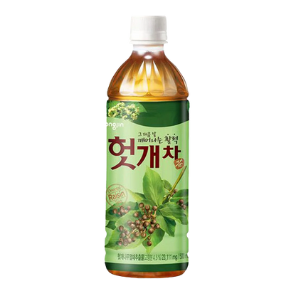 WOONGJIN Rozijnenthee 500ML