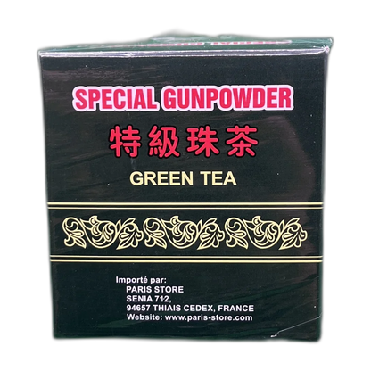 BOSUNG Boseong Groene Thee met Bruin. Rijst 32,5G