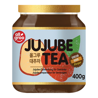 ALLGROO Jujube Theebereiding 400G