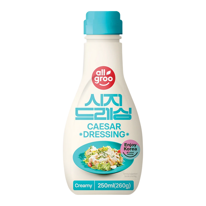ALLGROO Caesardressing 250ML