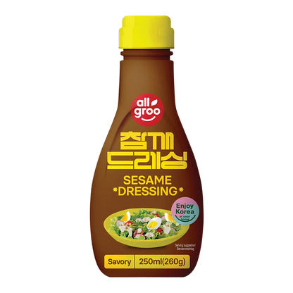 ALLGROO Sesamdressing 250ML