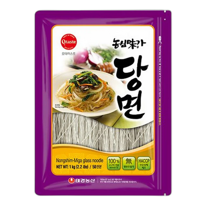 NONGSHIM Zoete Aardappel Noedels Miga 1KG