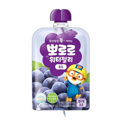 PALDO Pororo Water Jelly Druivensmaak 120ML