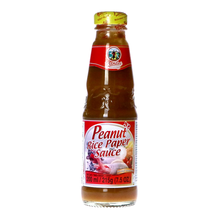 PANTAI Peanut Rice Paper Sauce 200ML