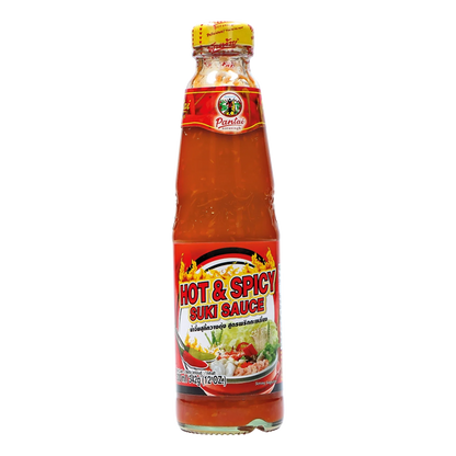 PANTAI Hete en pittige Sukisaus 300ML