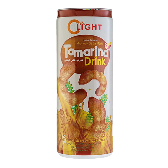 CLIGHT Tamarindesap 240ML